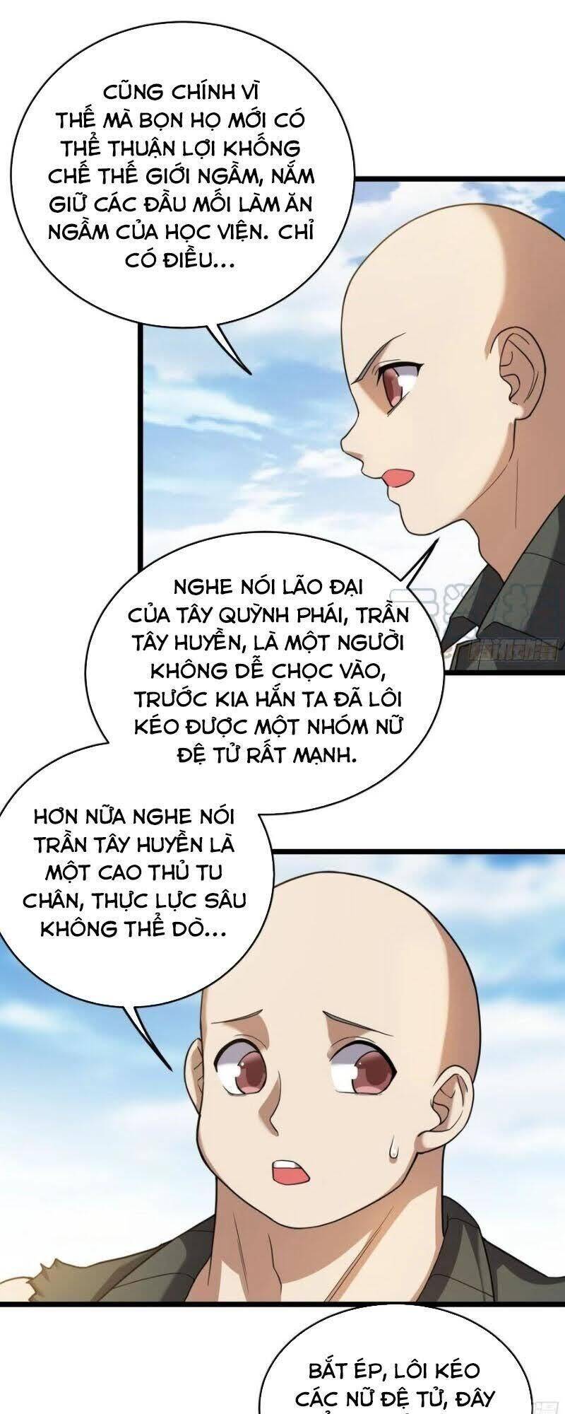 Vô Hạn Biến Dị Chapter 30 - Trang 15