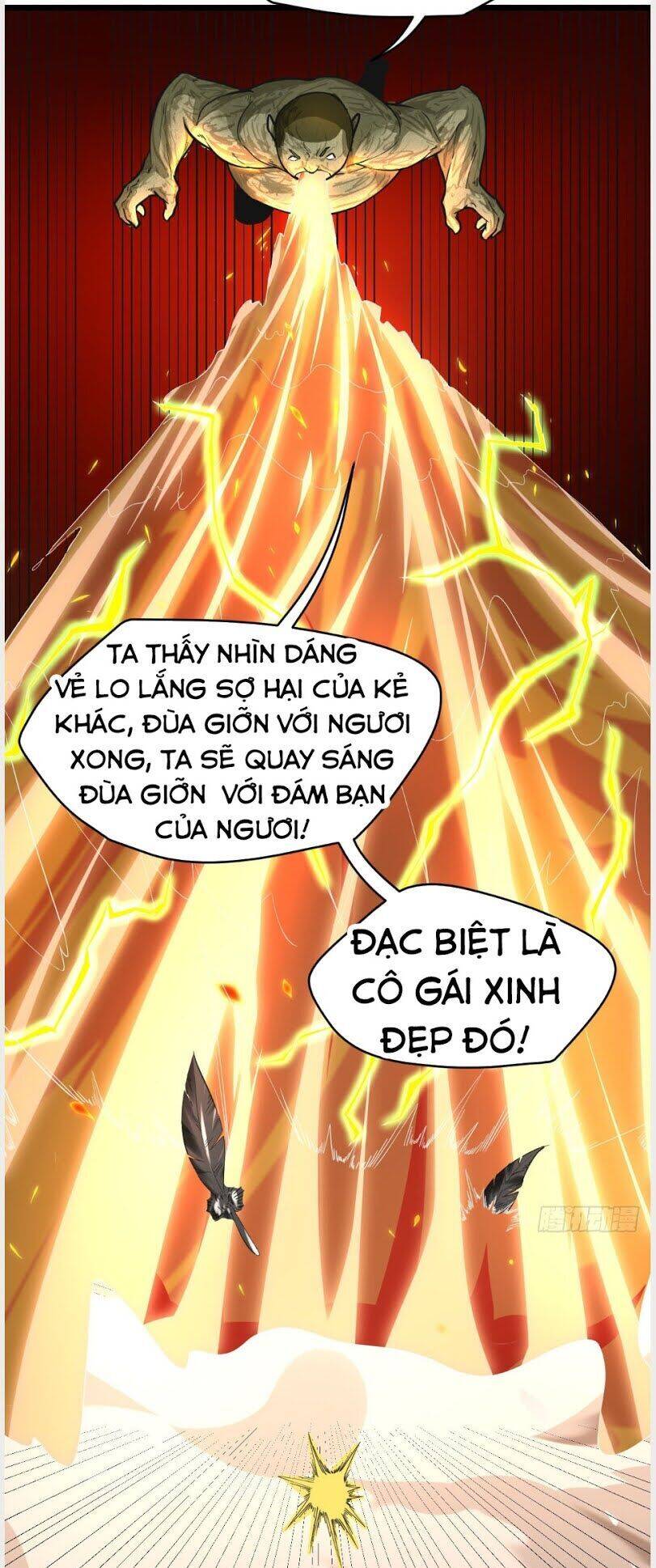 Vô Hạn Biến Dị Chapter 14 - Trang 29