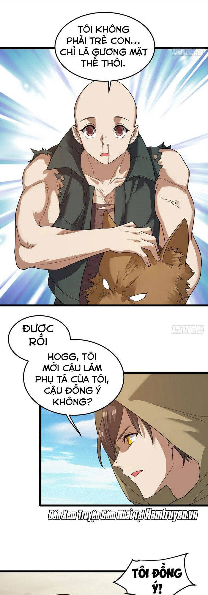 Vô Hạn Biến Dị Chapter 28 - Trang 26