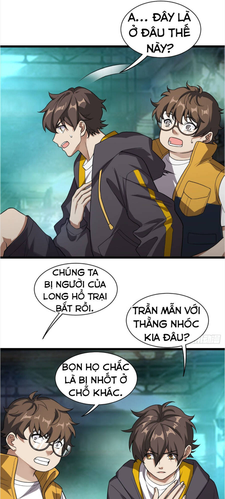 Vô Hạn Biến Dị Chapter 18 - Trang 2