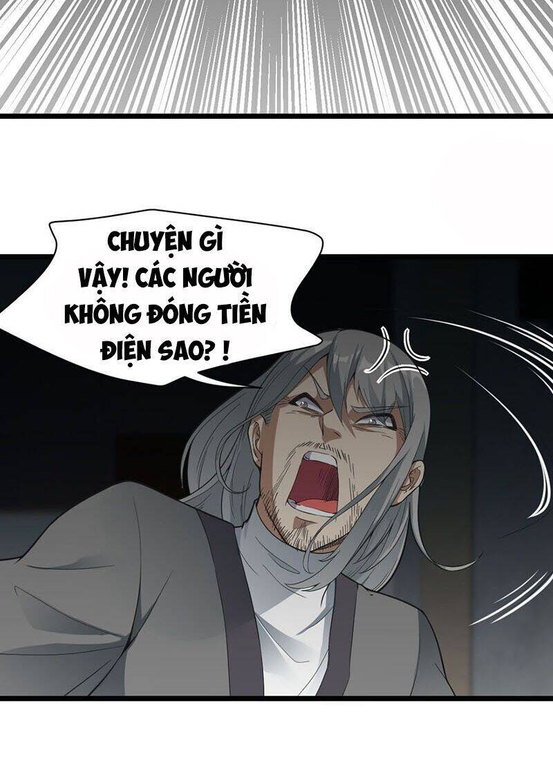 Vô Hạn Biến Dị Chapter 12 - Trang 36