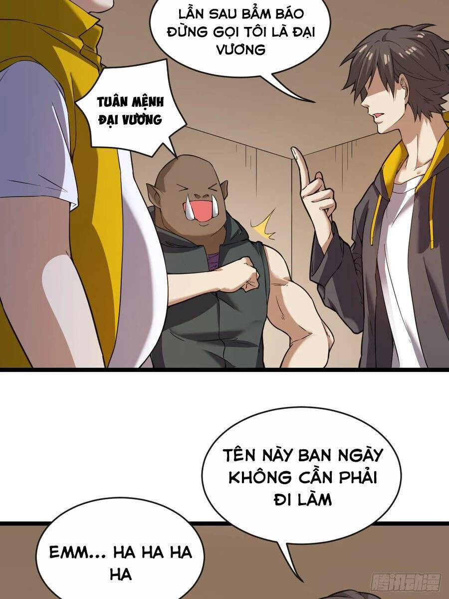 Vô Hạn Biến Dị Chapter 29 - Trang 46