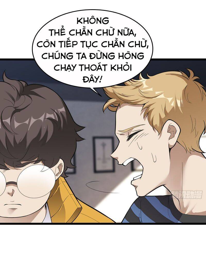 Vô Hạn Biến Dị Chapter 13 - Trang 33