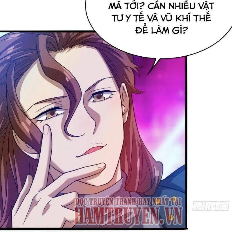 Vô Hạn Biến Dị Chapter 30 - Trang 33