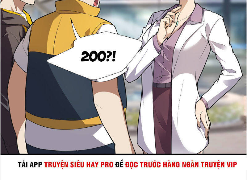 Vô Hạn Biến Dị Chapter 5 - Trang 29