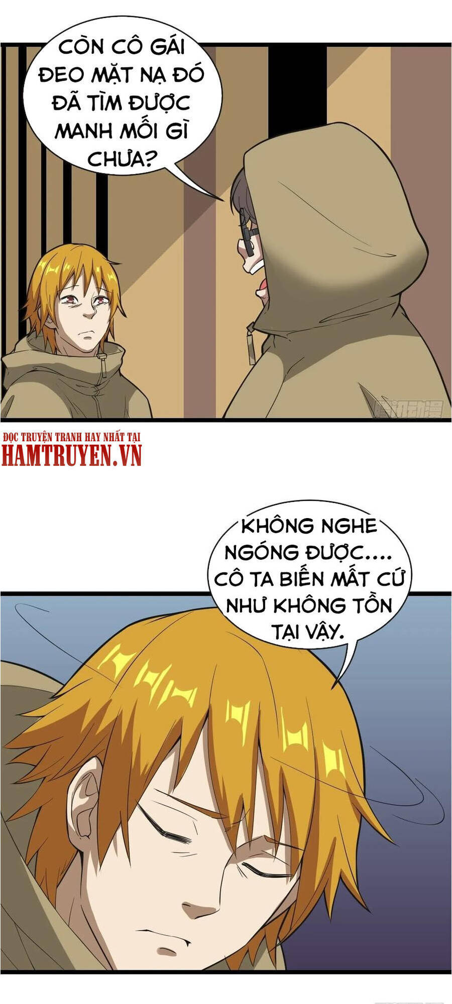 Vô Hạn Biến Dị Chapter 27 - Trang 22