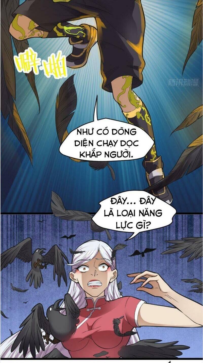 Vô Hạn Biến Dị Chapter 15 - Trang 16