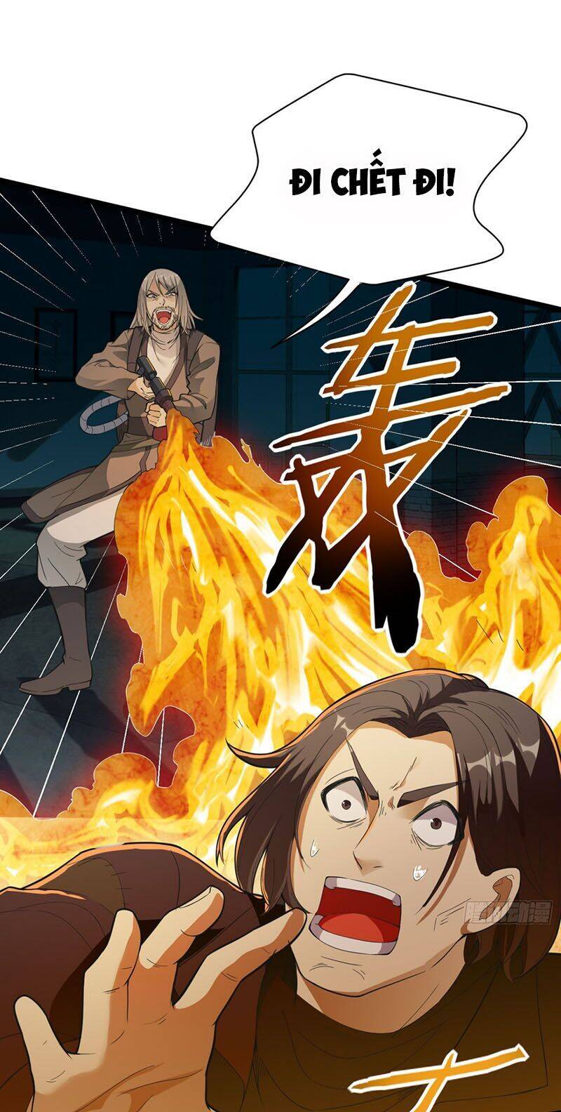 Vô Hạn Biến Dị Chapter 13 - Trang 16