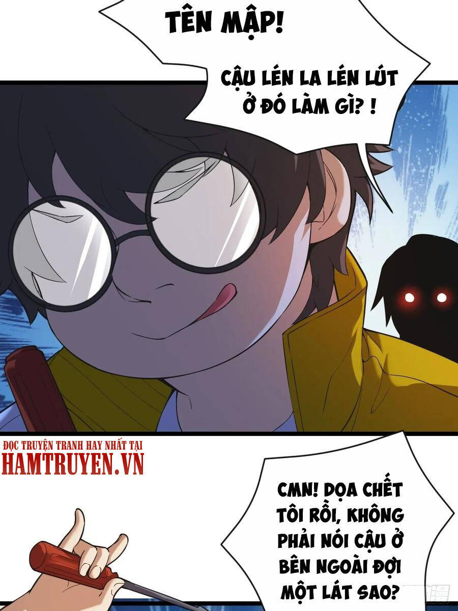 Vô Hạn Biến Dị Chapter 29 - Trang 37