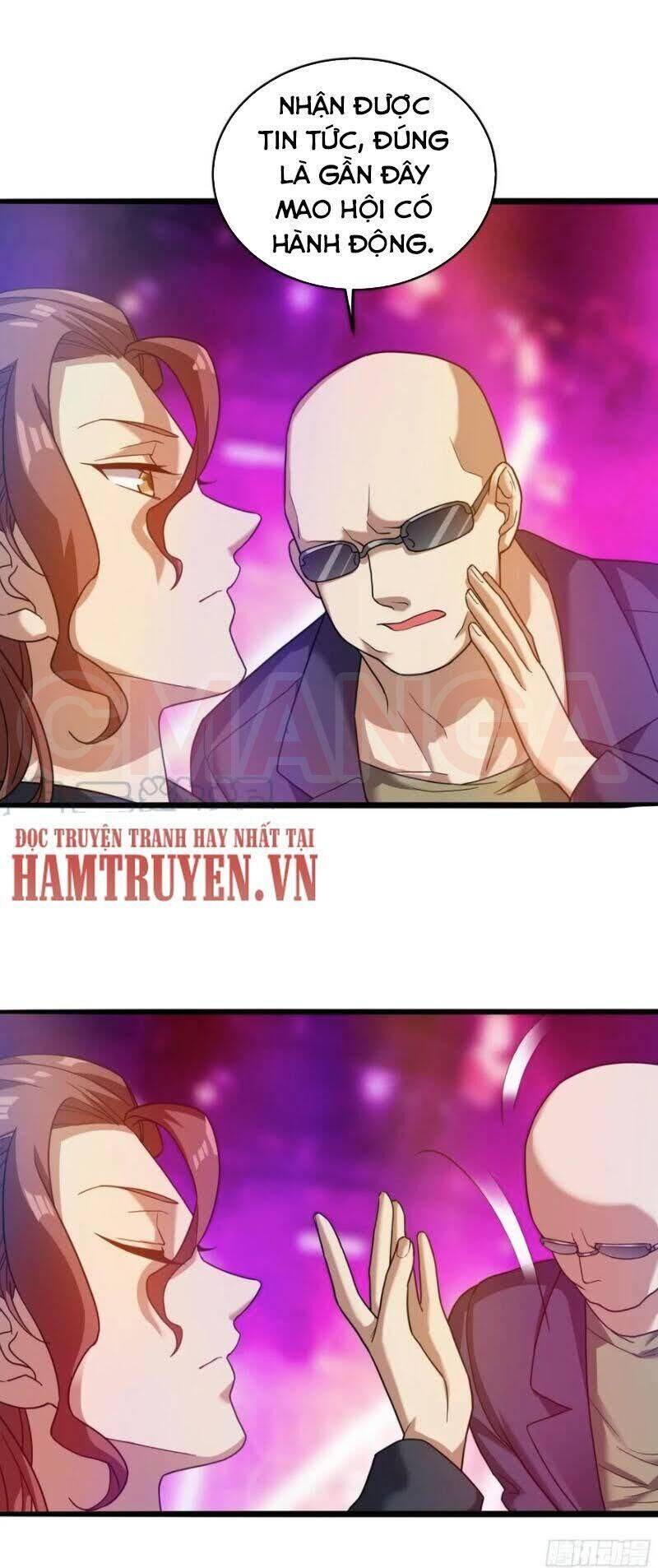 Vô Hạn Biến Dị Chapter 30 - Trang 36