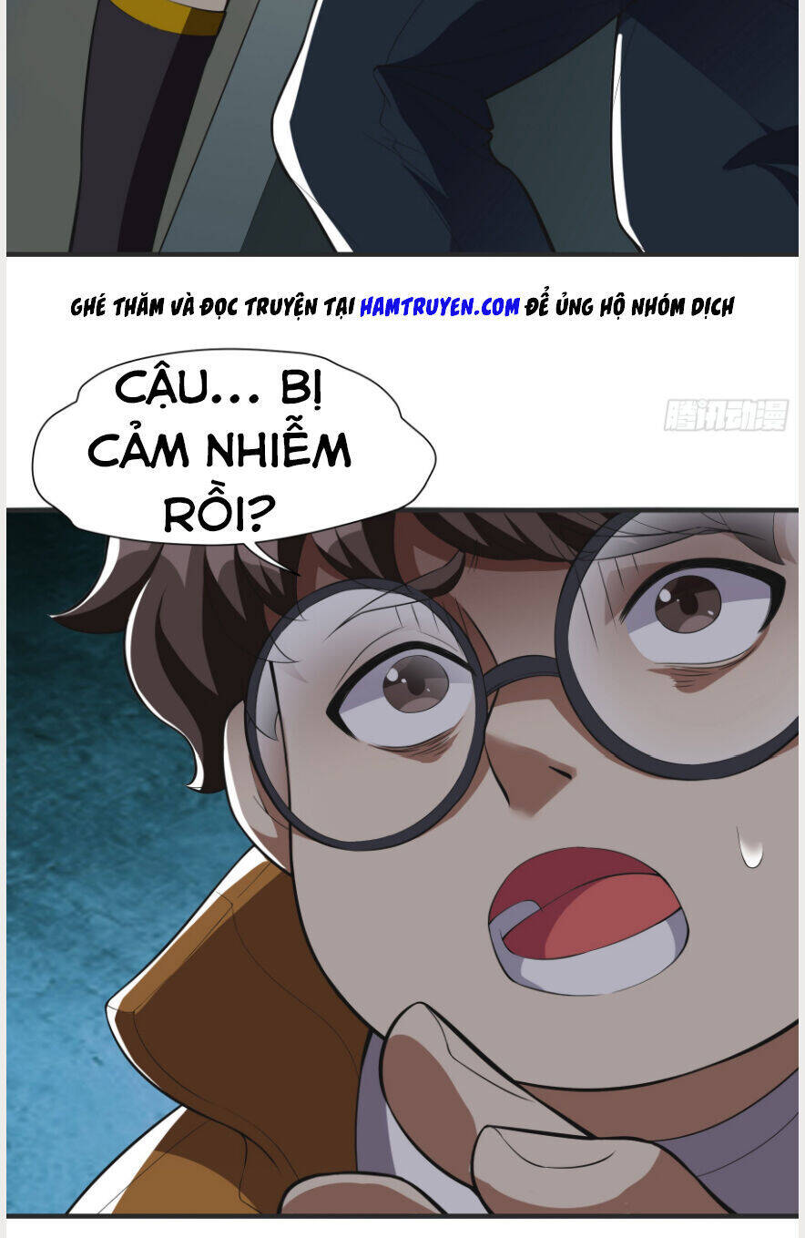 Vô Hạn Biến Dị Chapter 3 - Trang 52