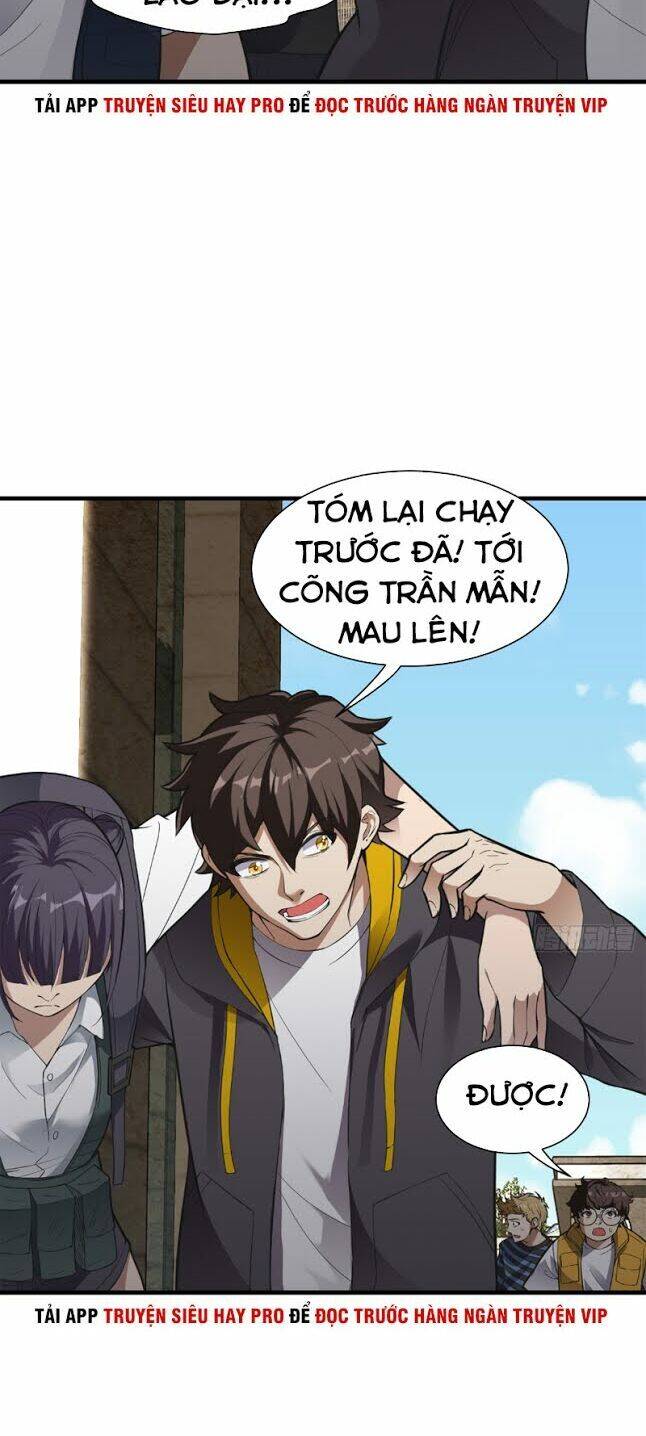 Vô Hạn Biến Dị Chapter 8 - Trang 26