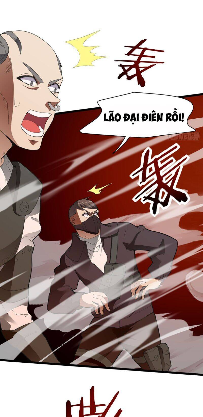 Vô Hạn Biến Dị Chapter 13 - Trang 22