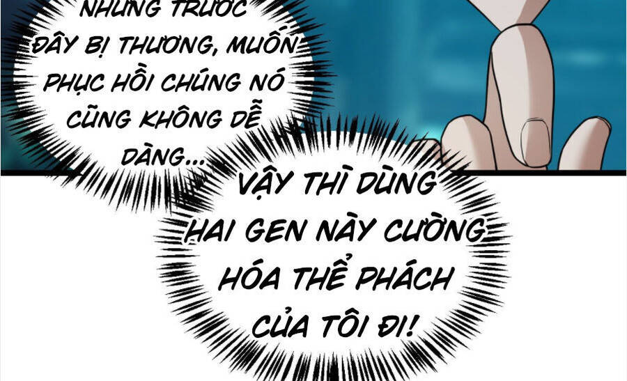 Vô Hạn Biến Dị Chapter 18 - Trang 21