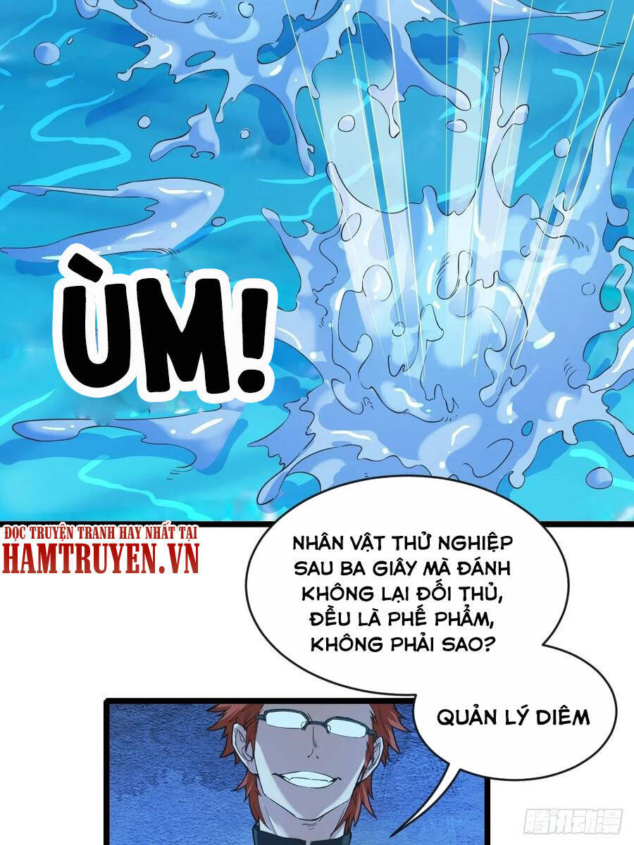 Vô Hạn Biến Dị Chapter 29 - Trang 33