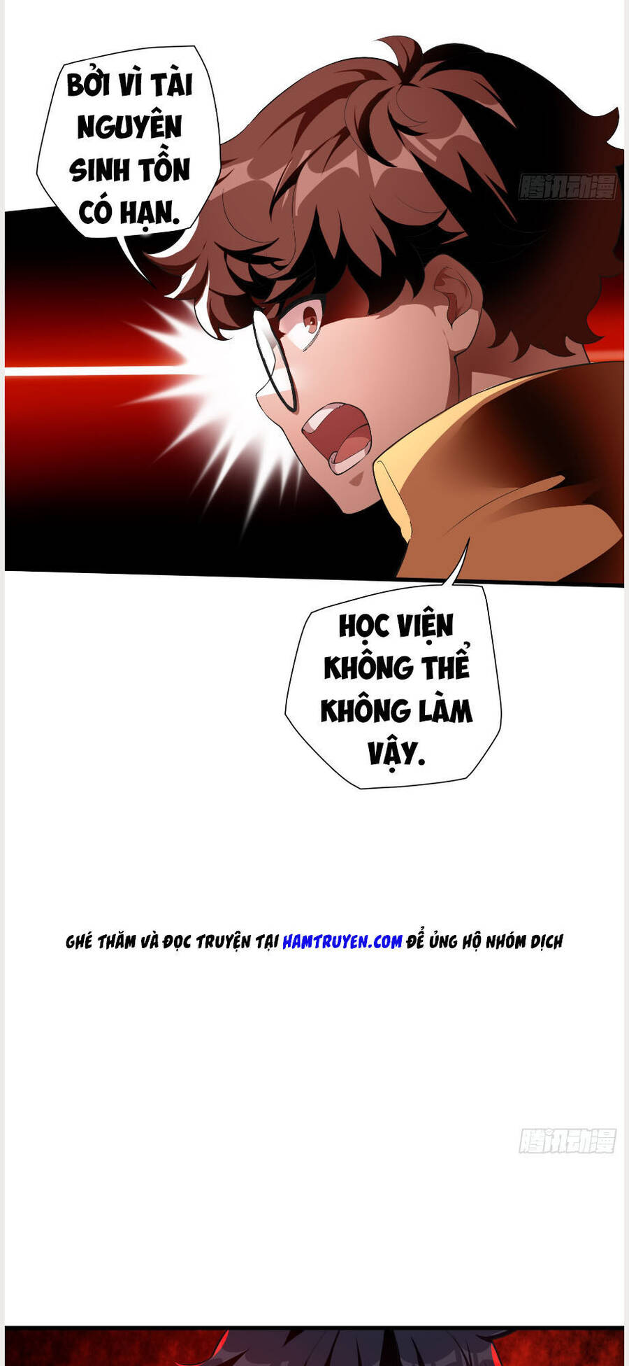 Vô Hạn Biến Dị Chapter 2 - Trang 12