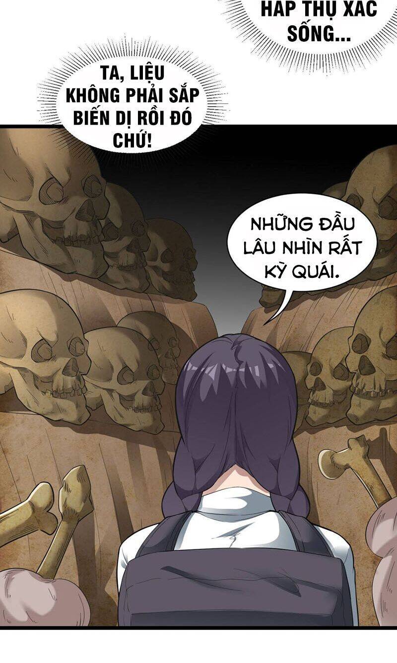 Vô Hạn Biến Dị Chapter 12 - Trang 9