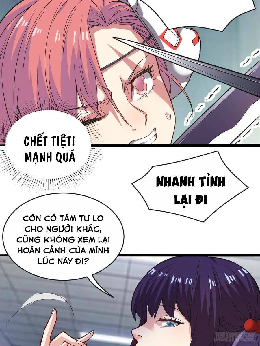 Vô Hạn Biến Dị Chapter 29 - Trang 18