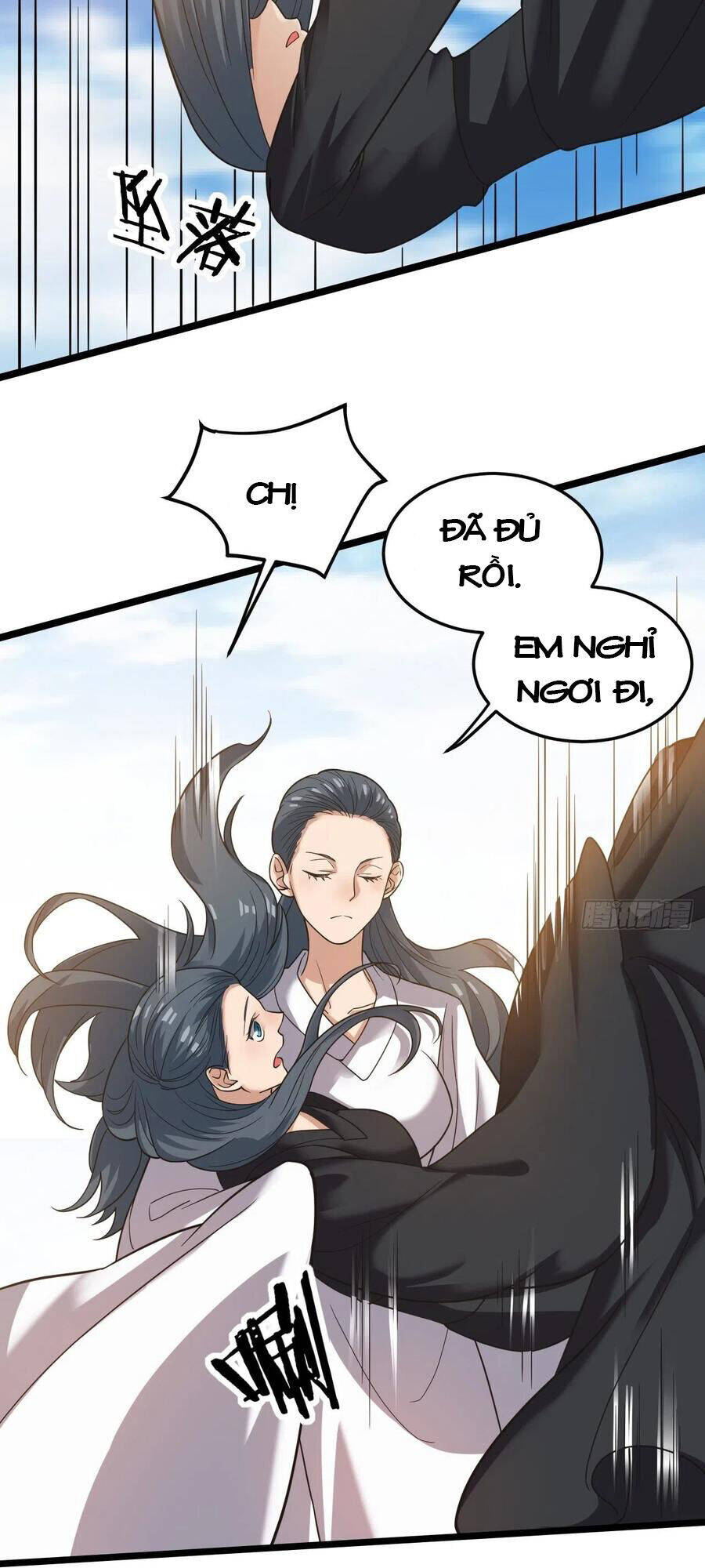 Vô Hạn Biến Dị Chapter 32 - Trang 27