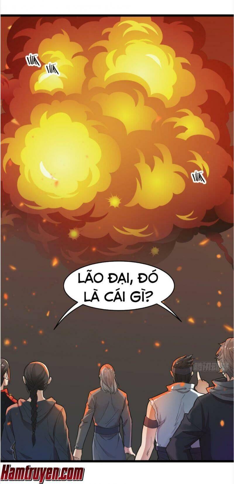 Vô Hạn Biến Dị Chapter 15 - Trang 28