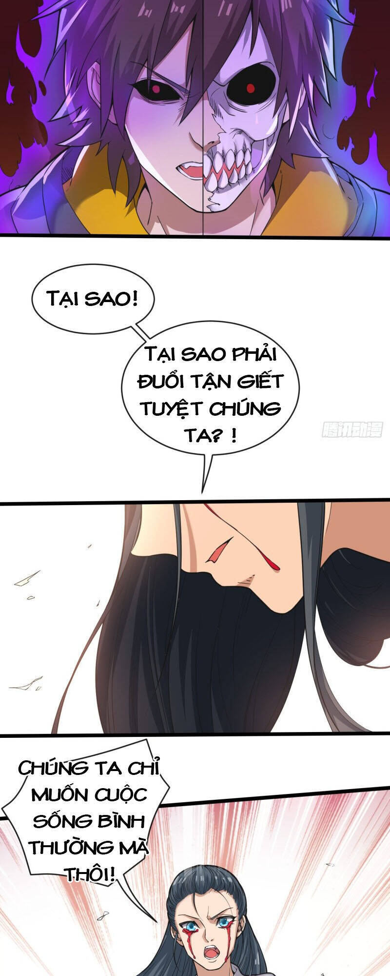 Vô Hạn Biến Dị Chapter 33 - Trang 10