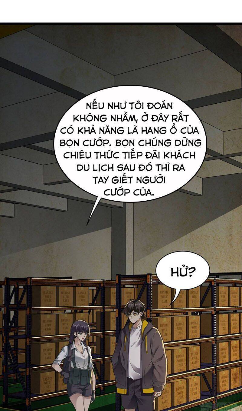 Vô Hạn Biến Dị Chapter 12 - Trang 0