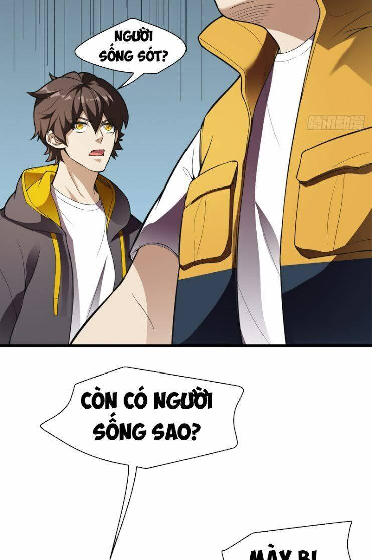 Vô Hạn Biến Dị Chapter 7 - Trang 30