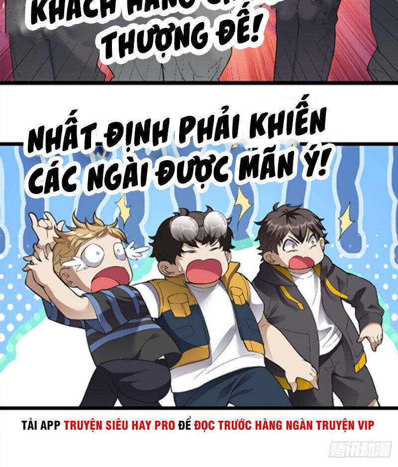 Vô Hạn Biến Dị Chapter 11 - Trang 4