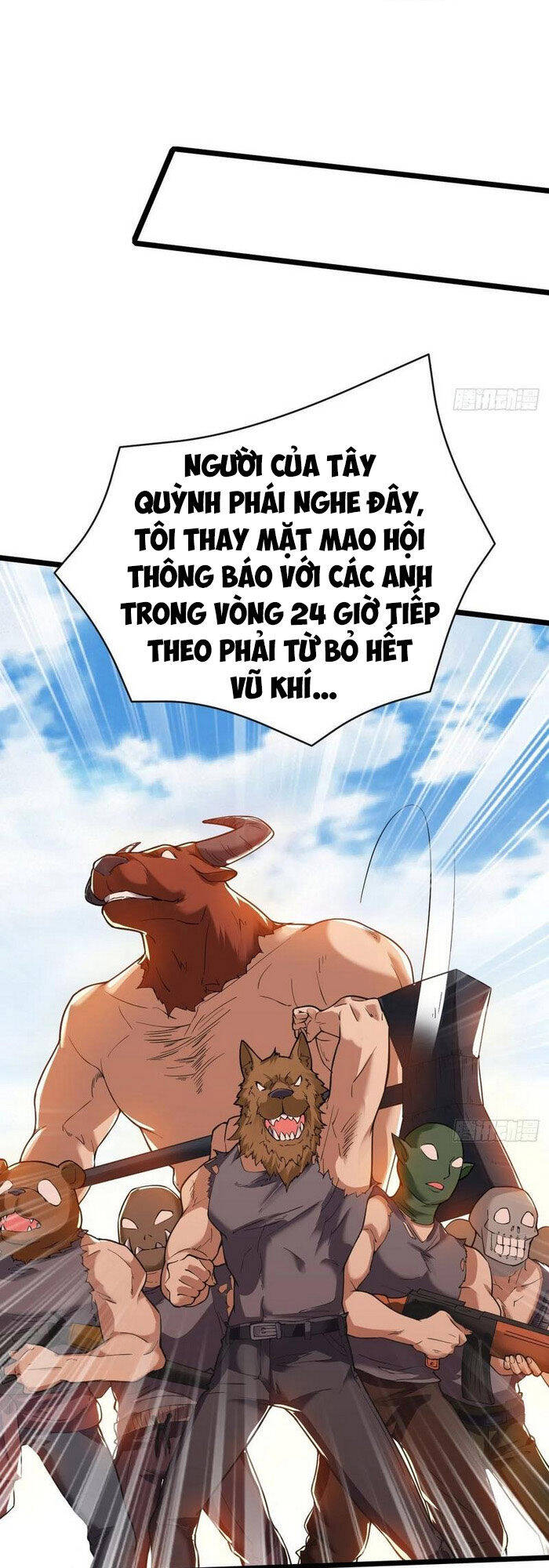 Vô Hạn Biến Dị Chapter 31 - Trang 7