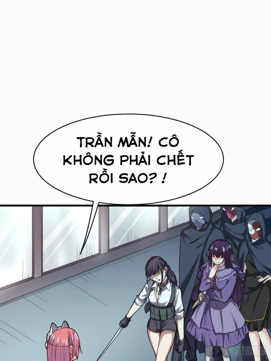 Vô Hạn Biến Dị Chapter 29 - Trang 0