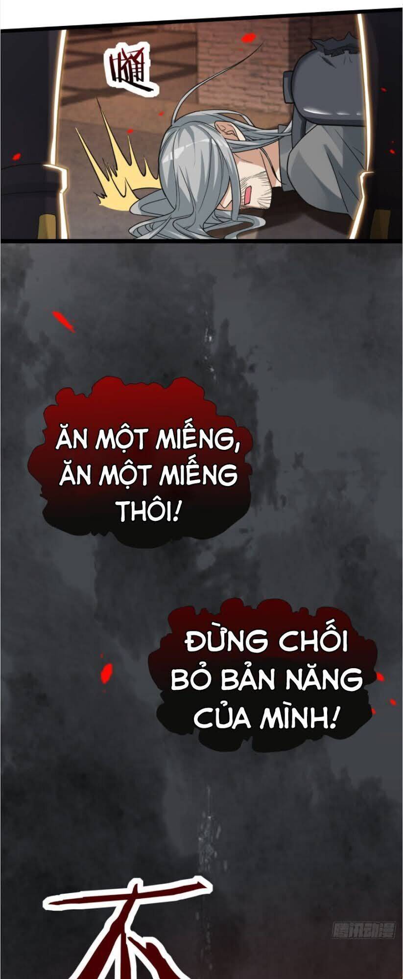 Vô Hạn Biến Dị Chapter 16 - Trang 15