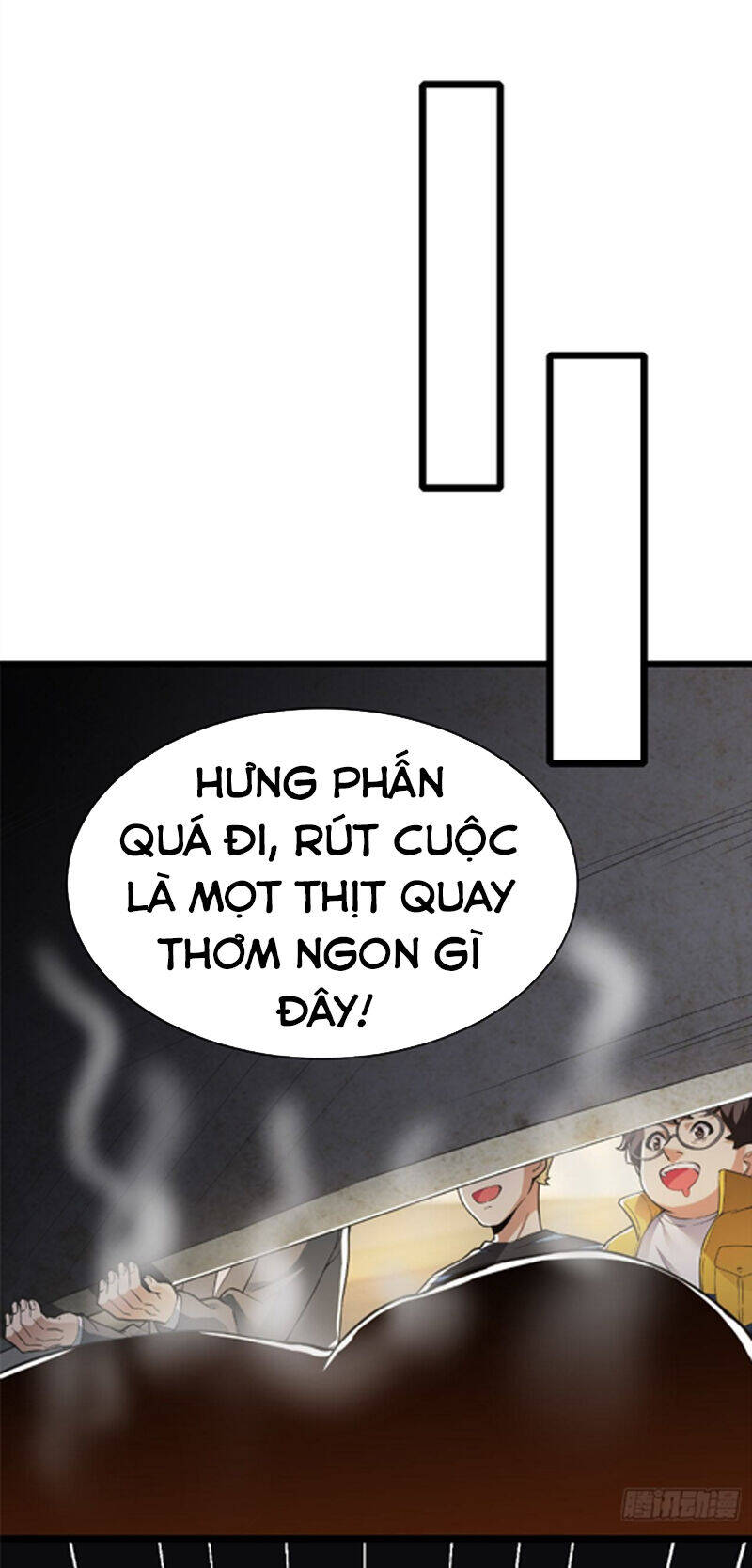 Vô Hạn Biến Dị Chapter 11 - Trang 34