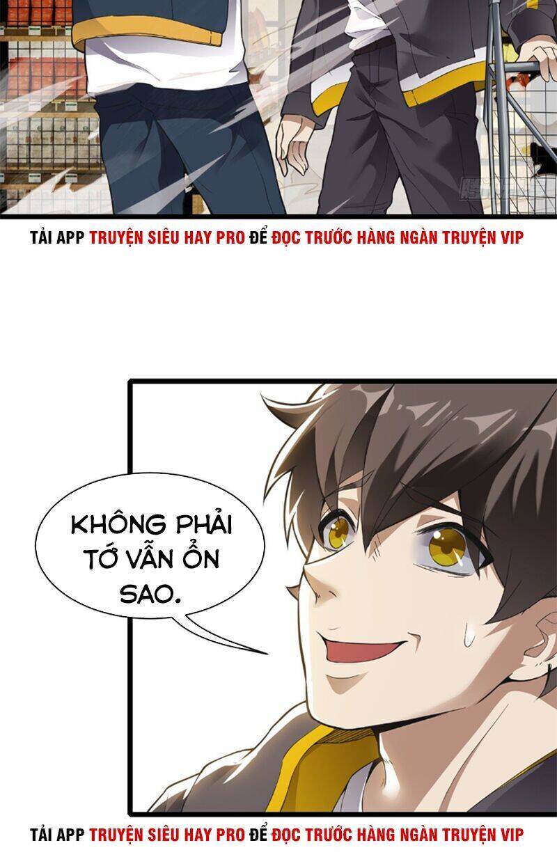 Vô Hạn Biến Dị Chapter 10 - Trang 30