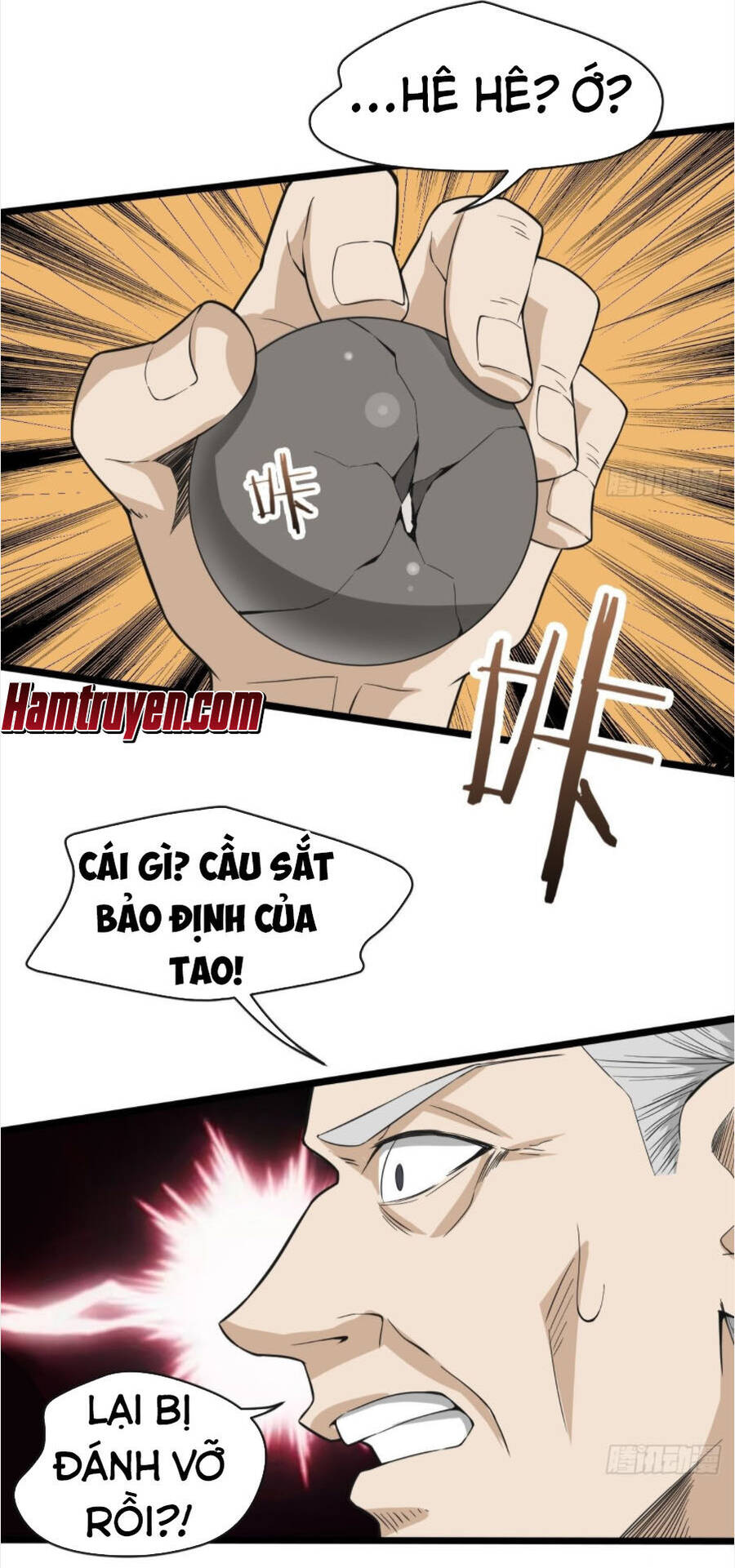 Vô Hạn Biến Dị Chapter 19 - Trang 19