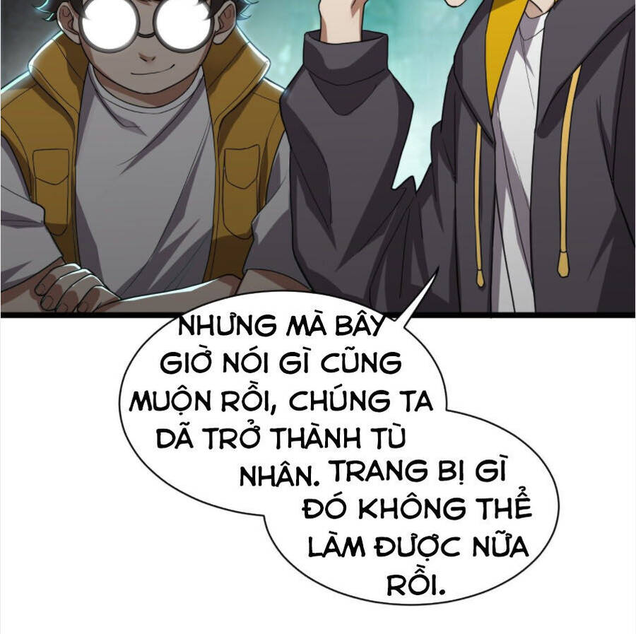 Vô Hạn Biến Dị Chapter 18 - Trang 7