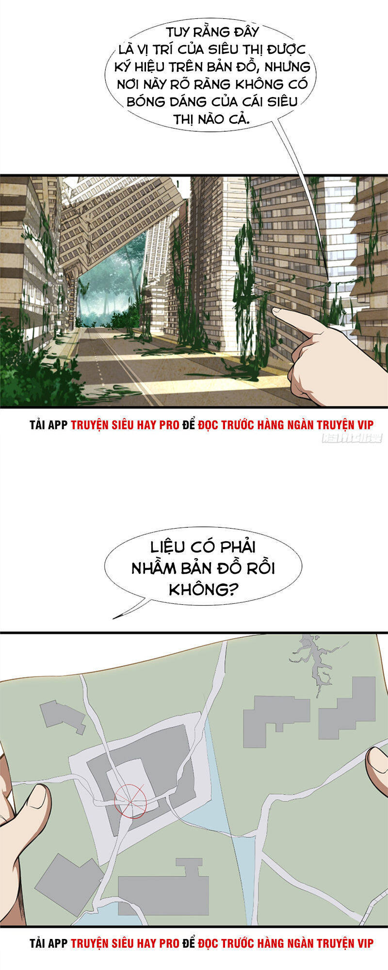 Vô Hạn Biến Dị Chapter 5 - Trang 49