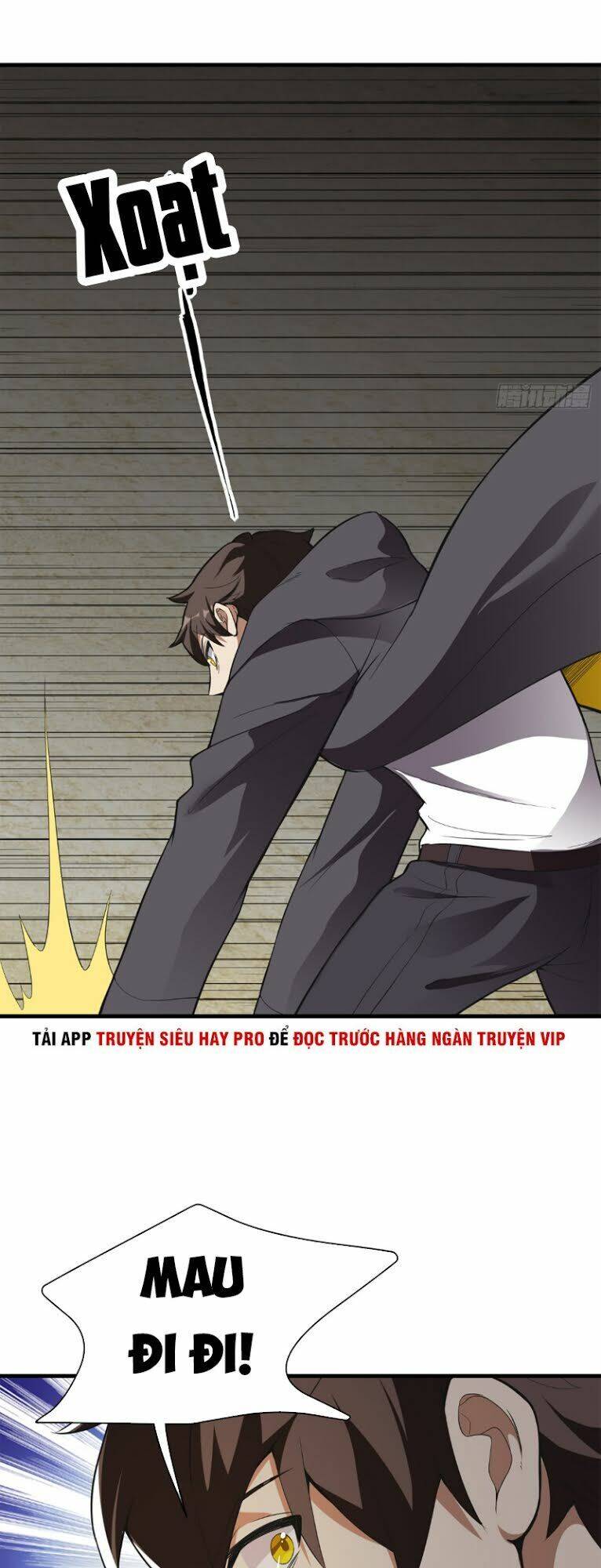 Vô Hạn Biến Dị Chapter 8 - Trang 33