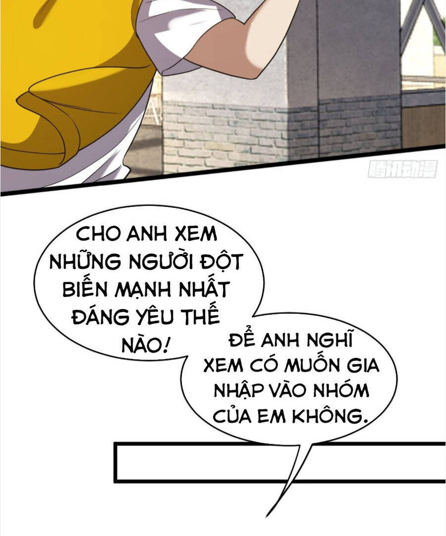 Vô Hạn Biến Dị Chapter 20 - Trang 19