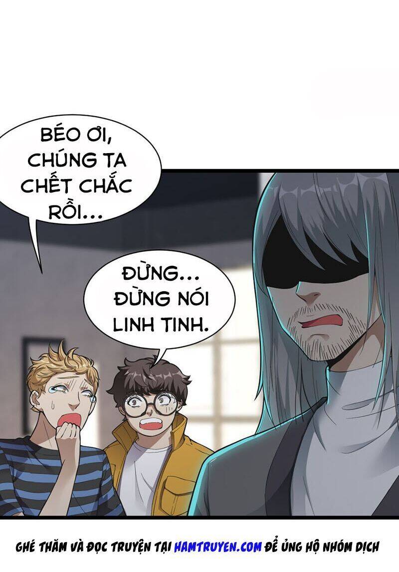 Vô Hạn Biến Dị Chapter 13 - Trang 1