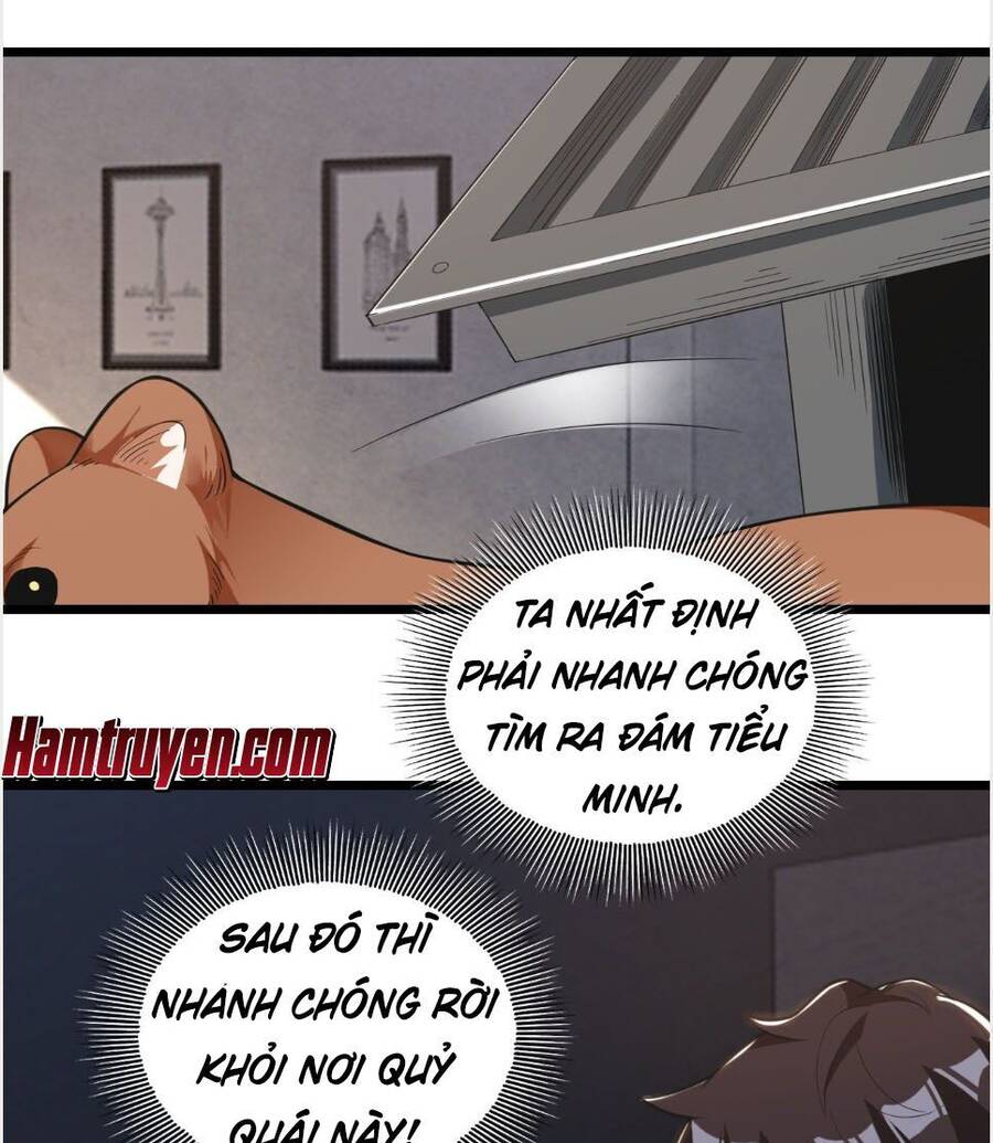 Vô Hạn Biến Dị Chapter 14 - Trang 13