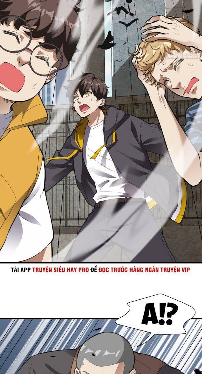 Vô Hạn Biến Dị Chapter 8 - Trang 11