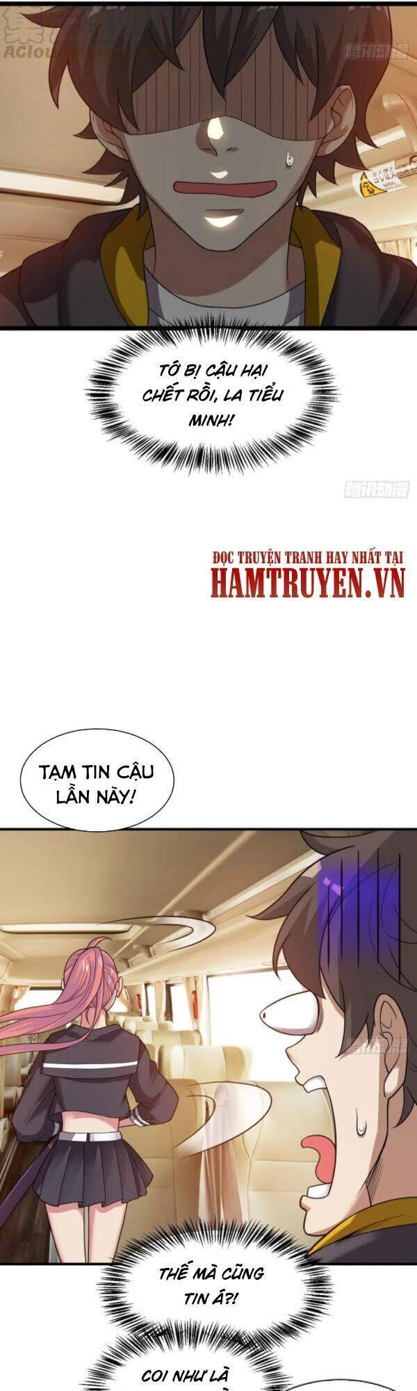 Vô Hạn Biến Dị Chapter 22 - Trang 9