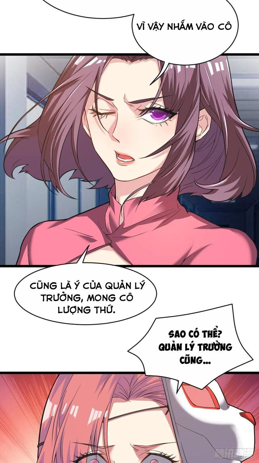 Vô Hạn Biến Dị Chapter 29 - Trang 10