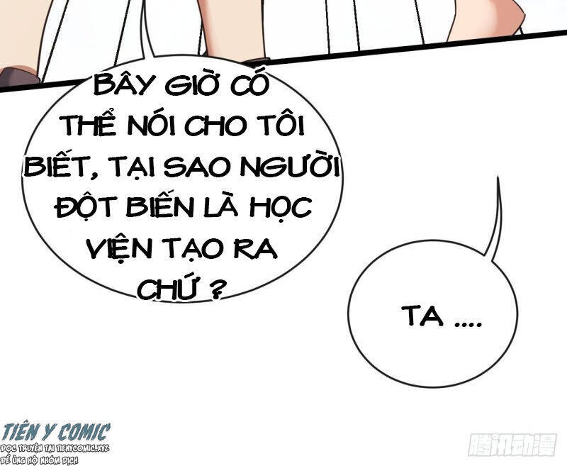 Vô Hạn Biến Dị Chapter 33 - Trang 21