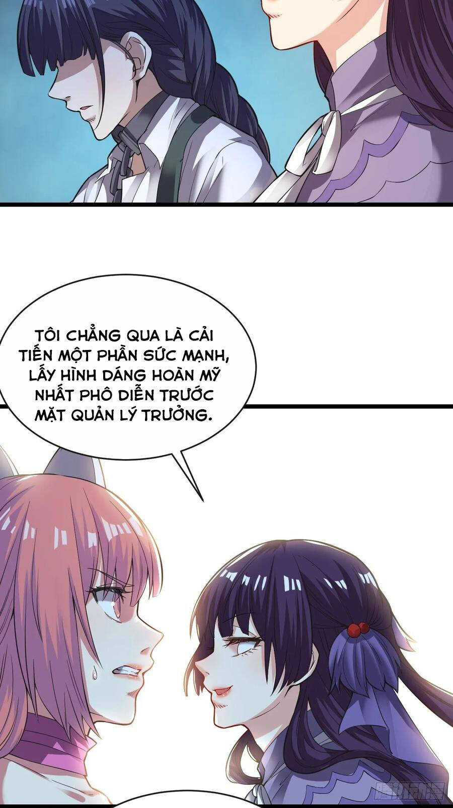 Vô Hạn Biến Dị Chapter 29 - Trang 12