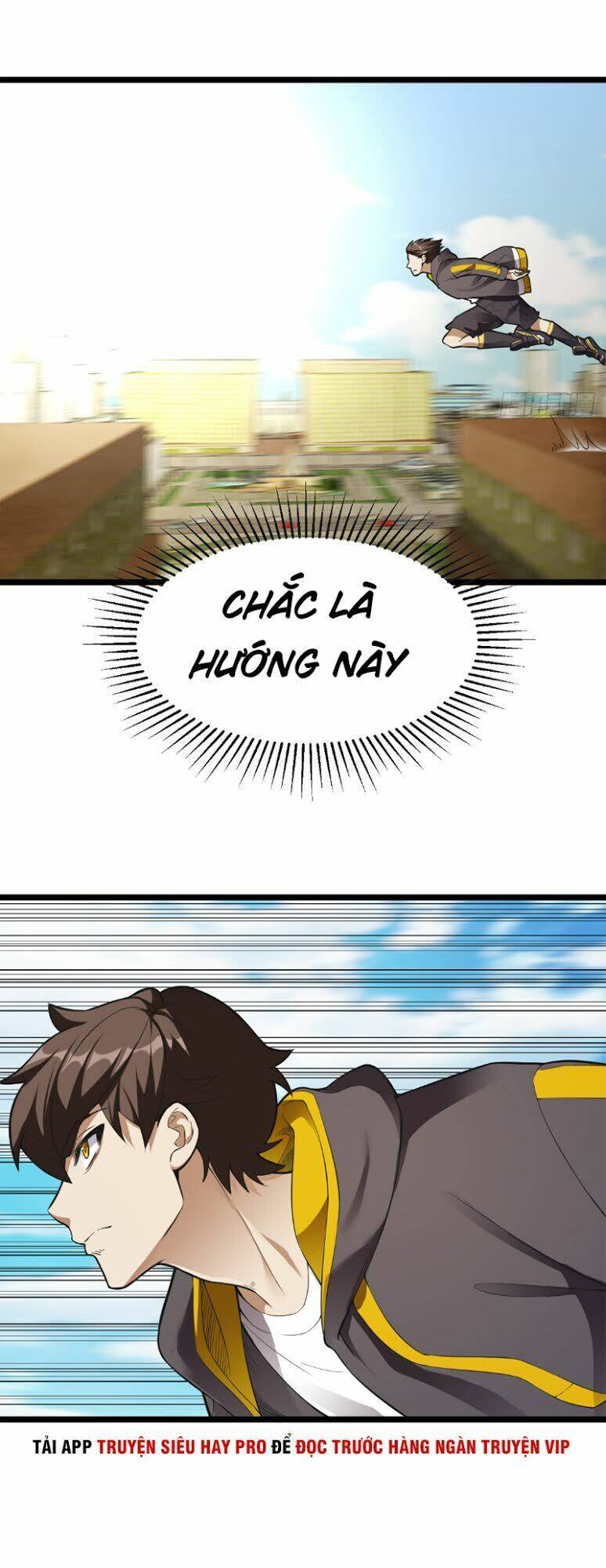 Vô Hạn Biến Dị Chapter 7 - Trang 3