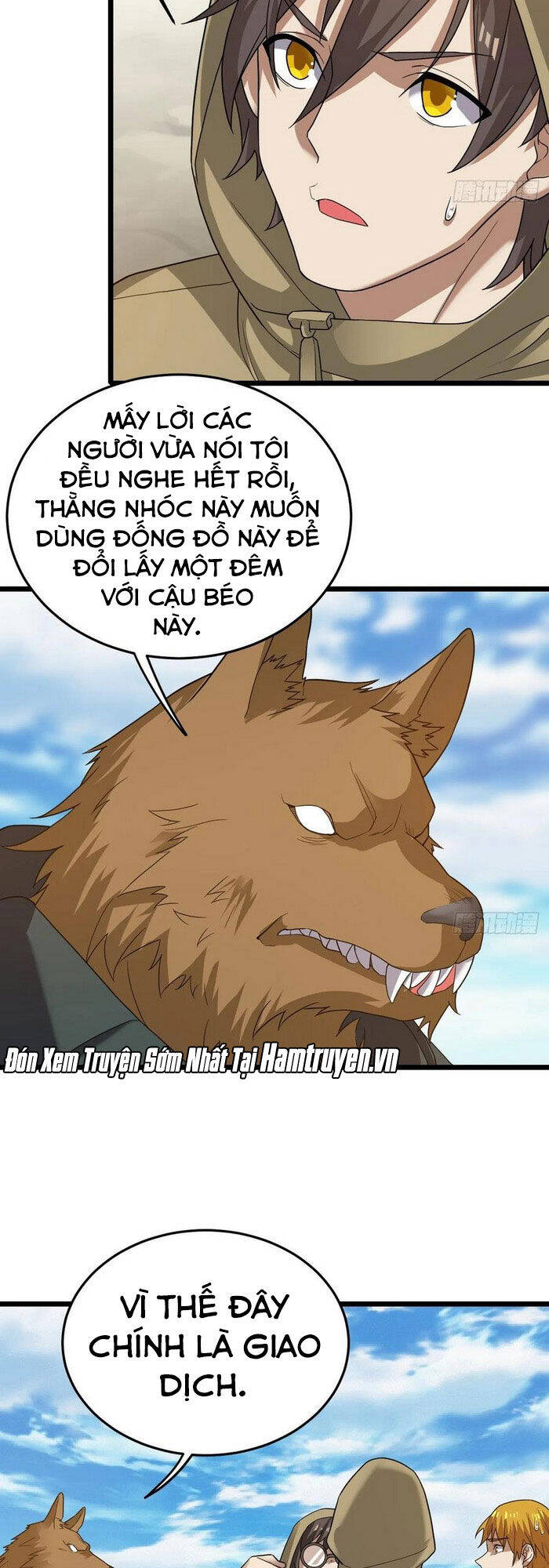 Vô Hạn Biến Dị Chapter 28 - Trang 9