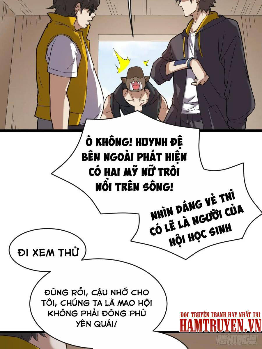 Vô Hạn Biến Dị Chapter 29 - Trang 45