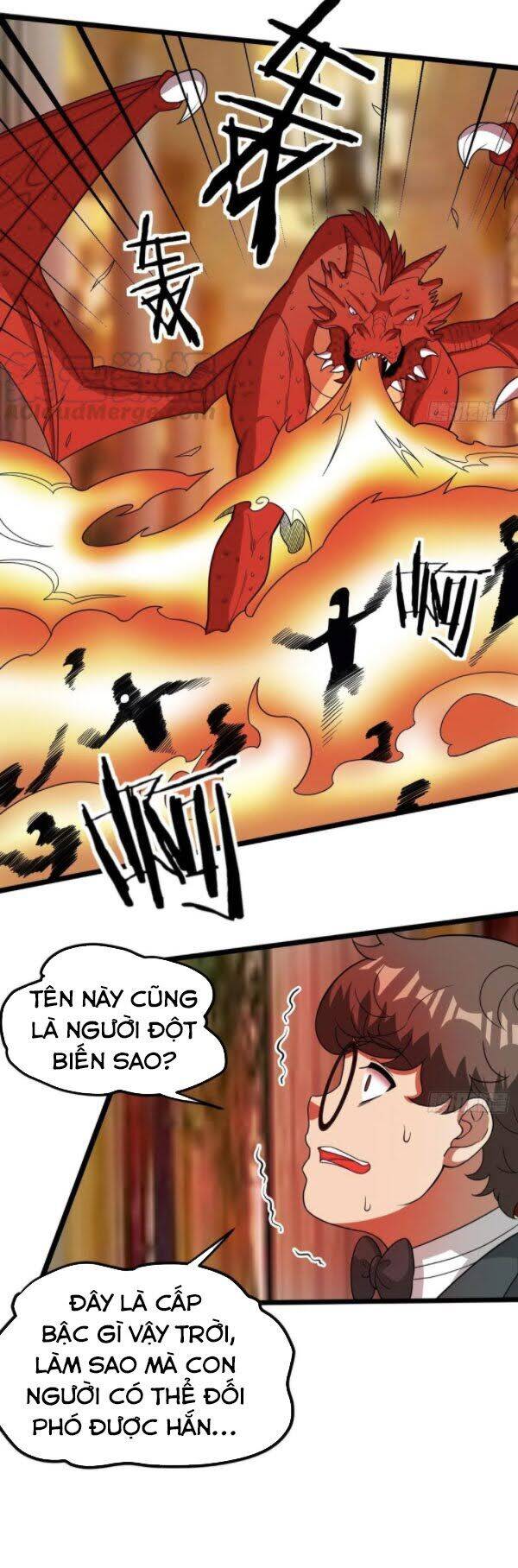 Vô Hạn Biến Dị Chapter 24 - Trang 28