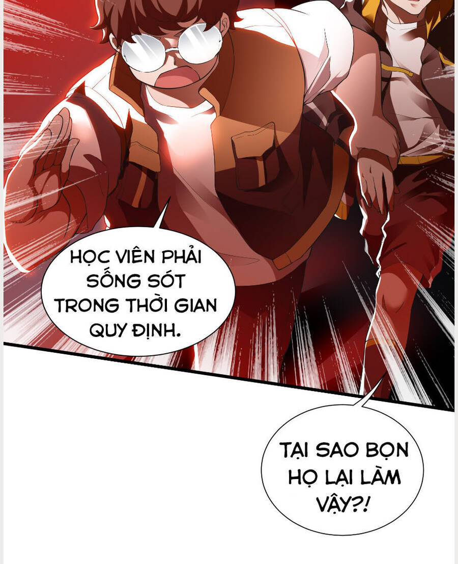 Vô Hạn Biến Dị Chapter 2 - Trang 11